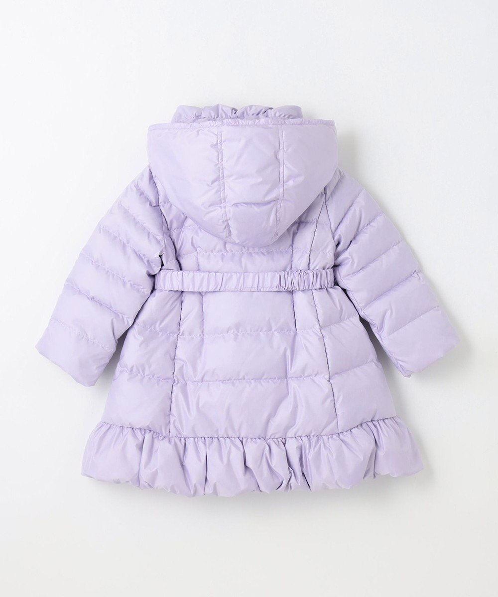 組曲 KIDS 【110-140㎝】ロング ダウンコート 