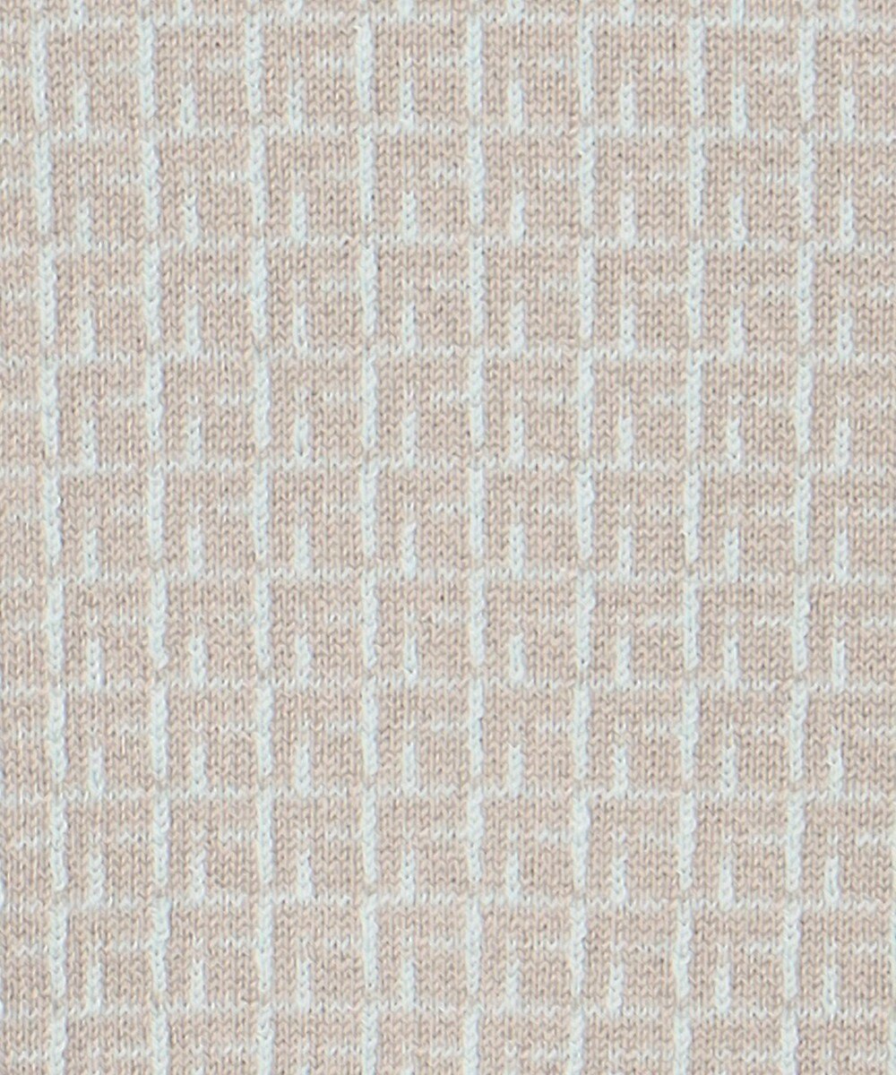 自由区 【WEB限定カラーあり・洗える】リバーシブルニット セットアップ(プルオーバー×フレアスカート) 