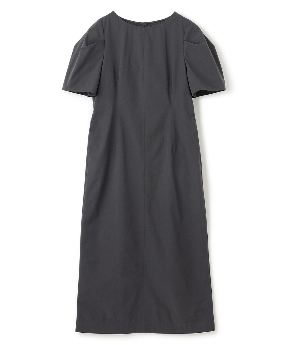 UNFILO L 【mi-molletコラボ】FINE MOVE Iラインワンピース 