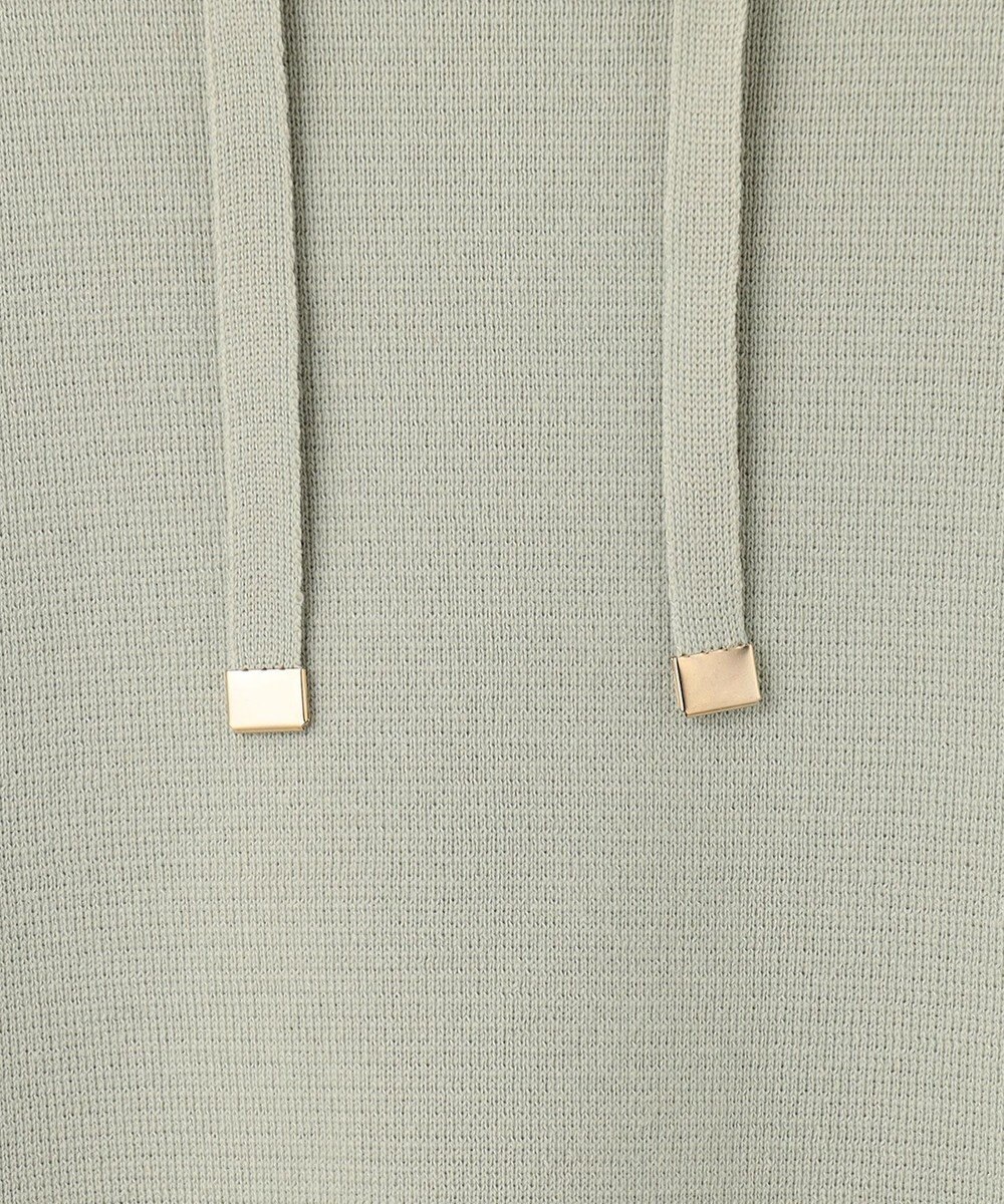 ANY SIS 【洗える】フーディニット パーカー 