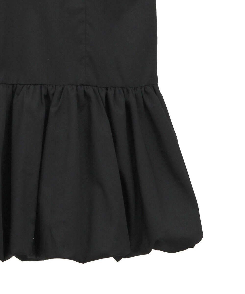 Green Parks 裾バルーンキャミワンピース 