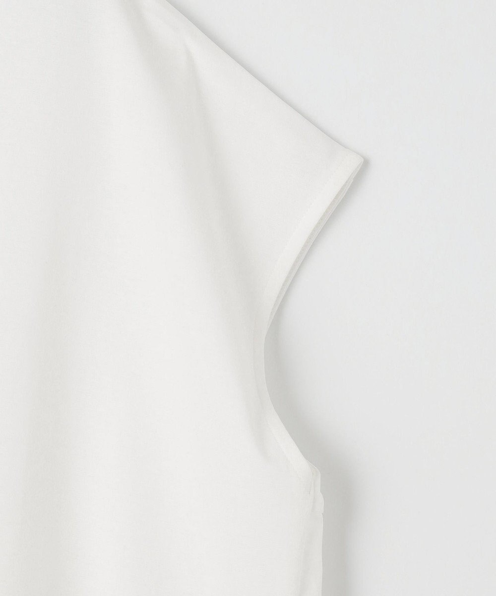 ANY 【接触冷感】秋メキバックフレア カットソー 