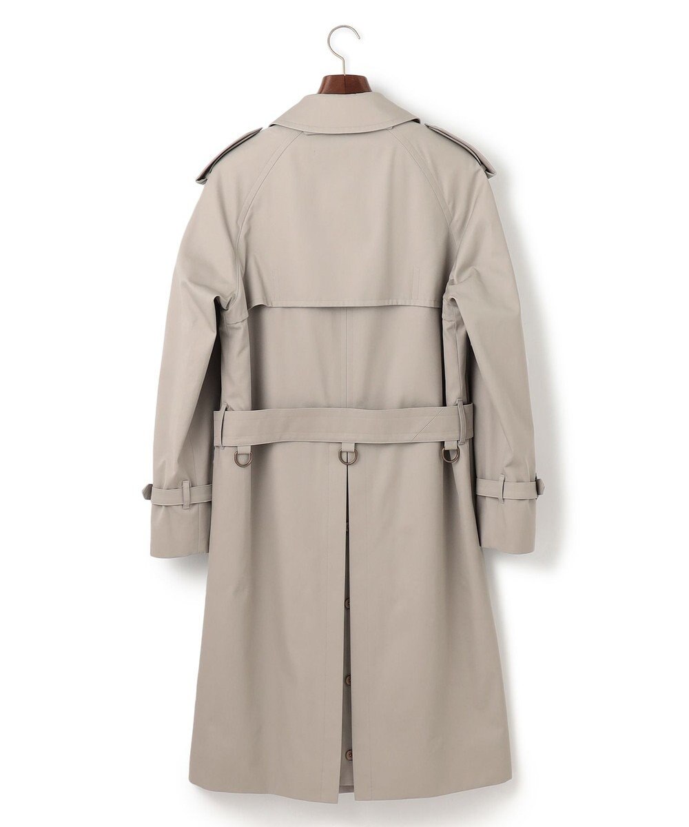 J.PRESS MEN 【定番】VENTILE（R） ギャバジン トレンチ コート 