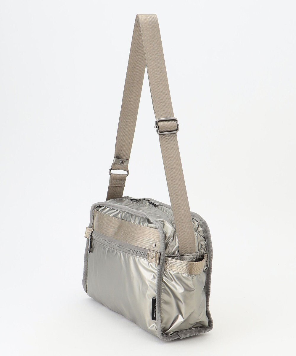 Y'SACCS 【Y’SACCS vous et】メタリックショルダー 