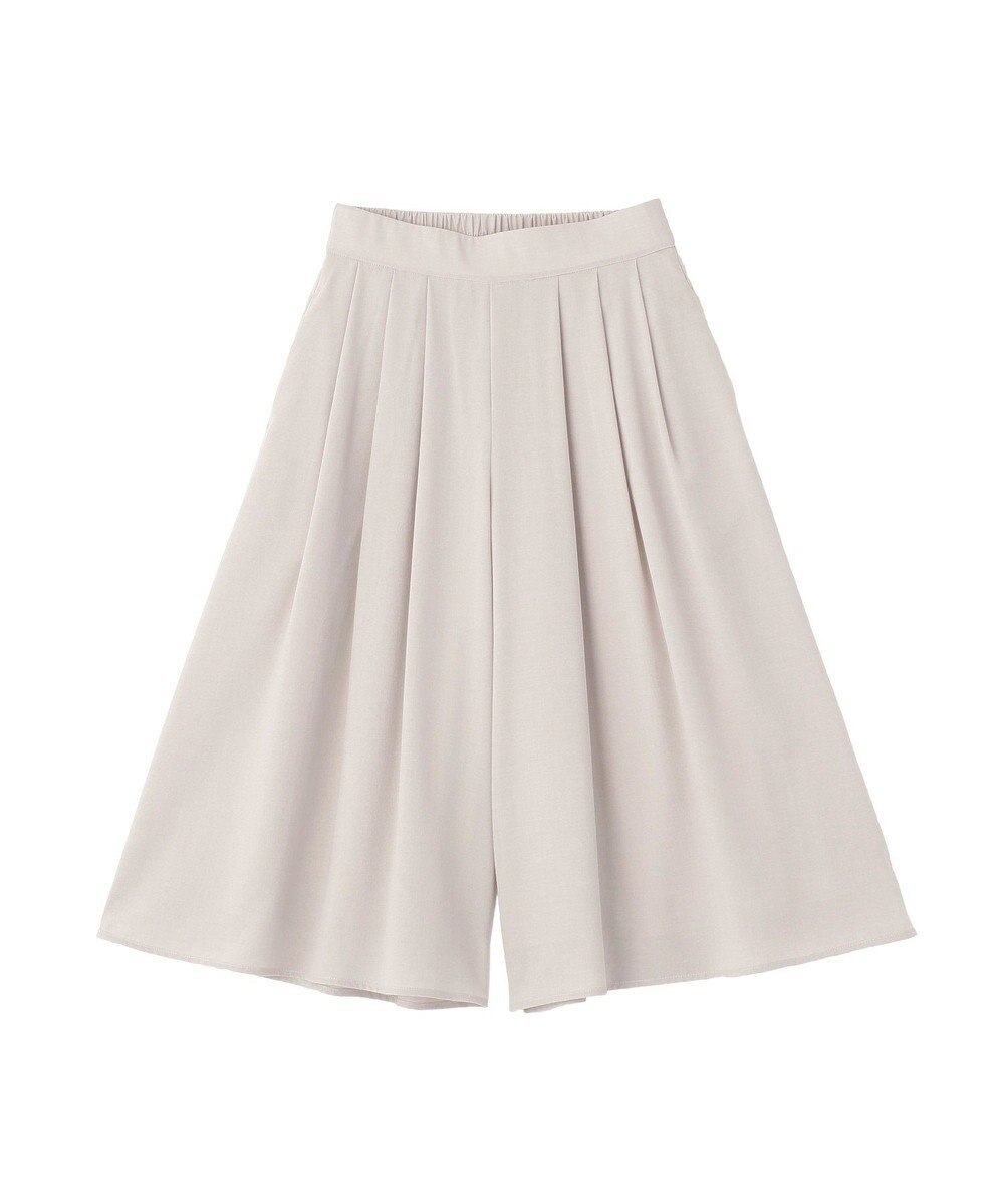 YECCA VECCA 【UVカット】ガウチョパンツ 