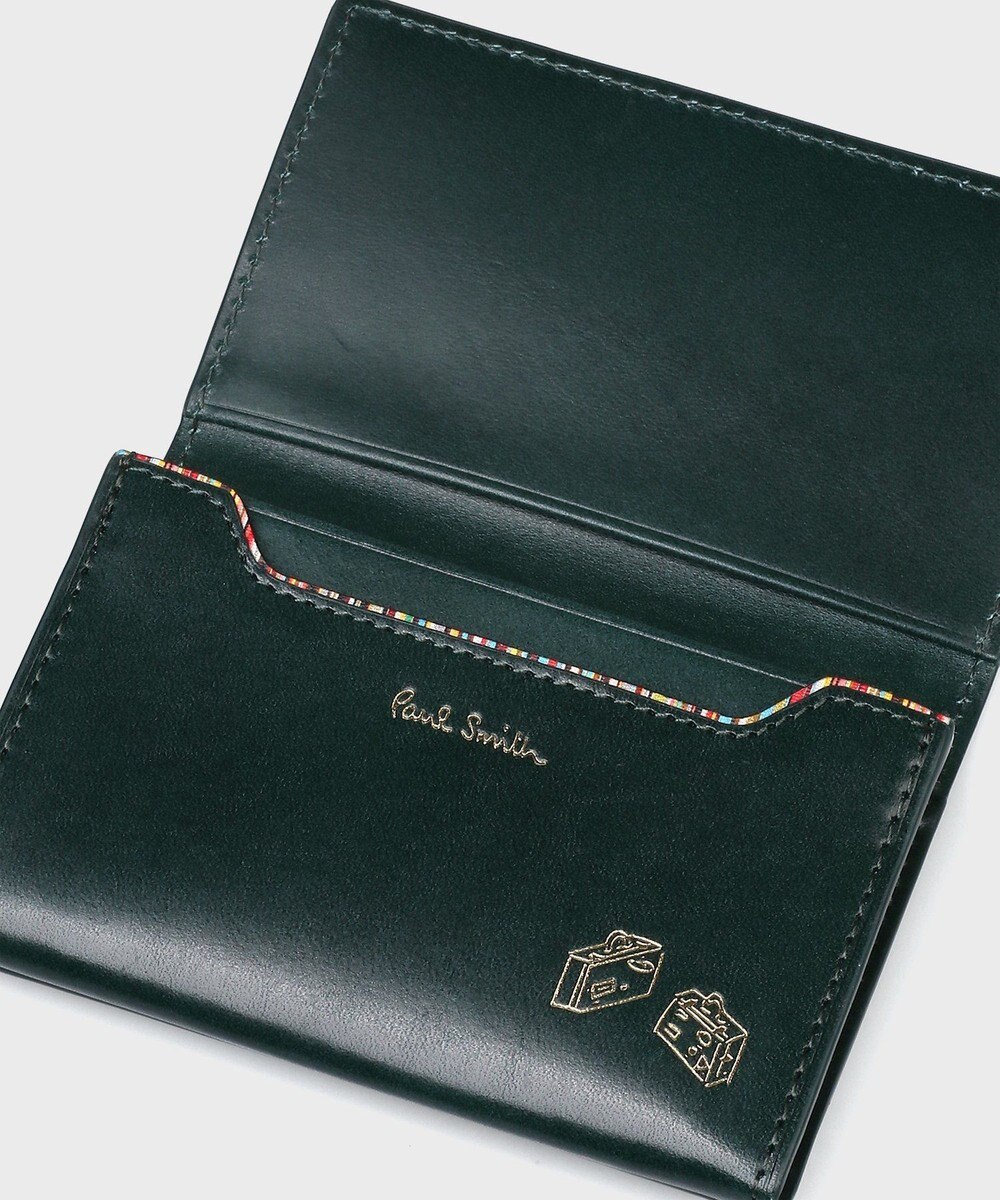 Paul Smith ベジタン SS26 名刺入れ 
