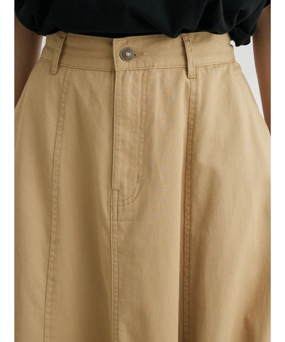 Green Parks ・ＳＵＧＡＲ　ＳＰＯＯＮ　イレヘムツイルスカート 