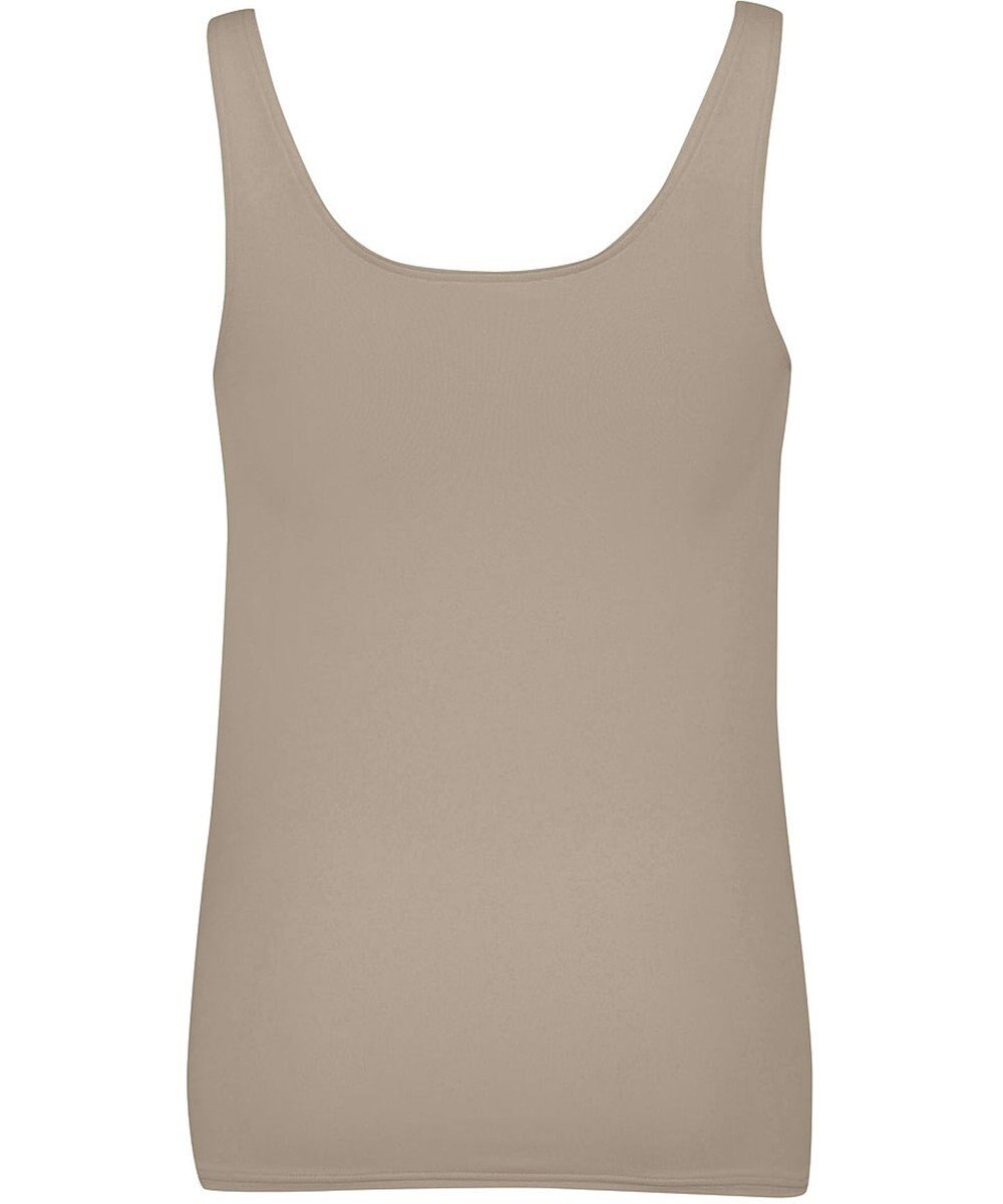 Wing 【SHIHOさん着用】 カップ付きタンクトップ ラク きれいなバストシルエット 【シンクロブラトップ 吸汗速乾タイプ】 ブラトップ ET1152 ウイング／ワコール 