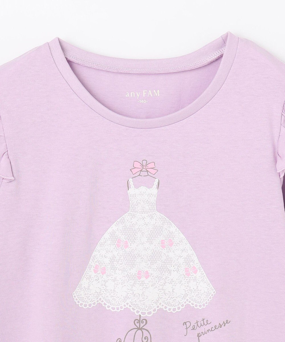 ANY KIDS 【WEB限定】7daysプリントTシャツ 