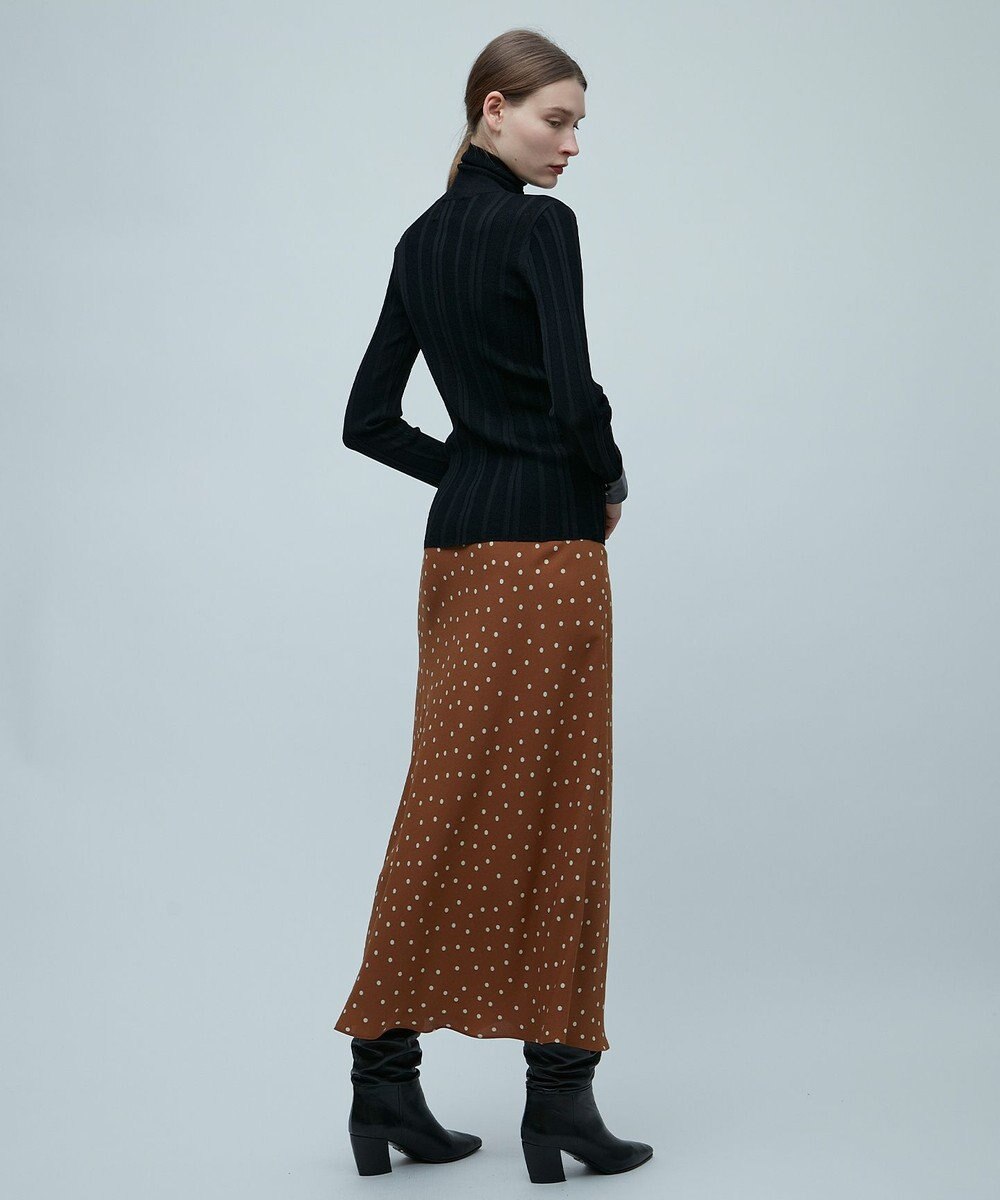 BEIGE， 【BAILA 1月号掲載】RACINE / レザーコンビニット 