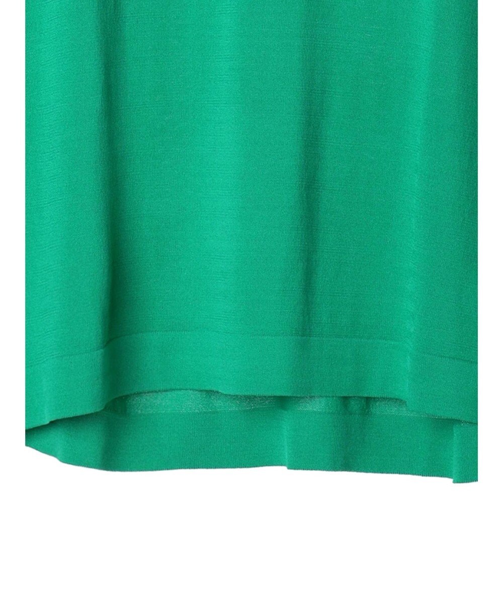 CRAFT STANDARD BOUTIQUE UVカット/接触冷感/洗える/ 半袖ニットプルオーバー 