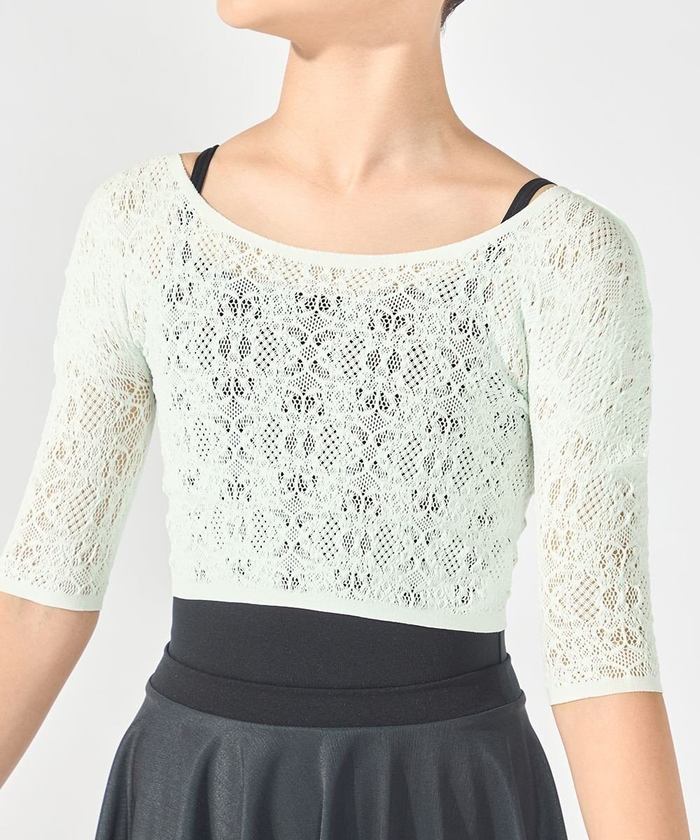 Chacott ノーソーイングショートトップＪｒ． 