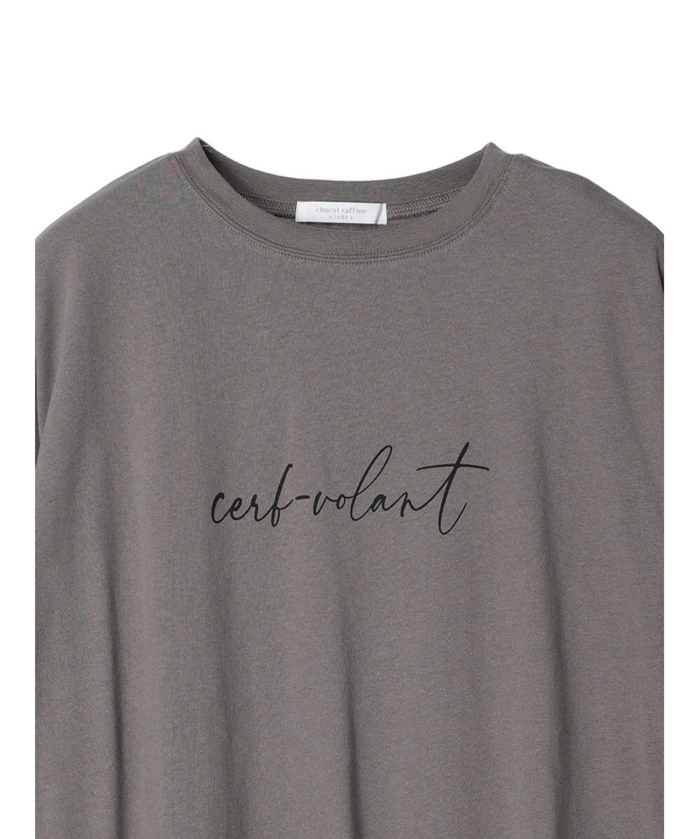 Green Parks 手書き風ロゴＴＥＥ 