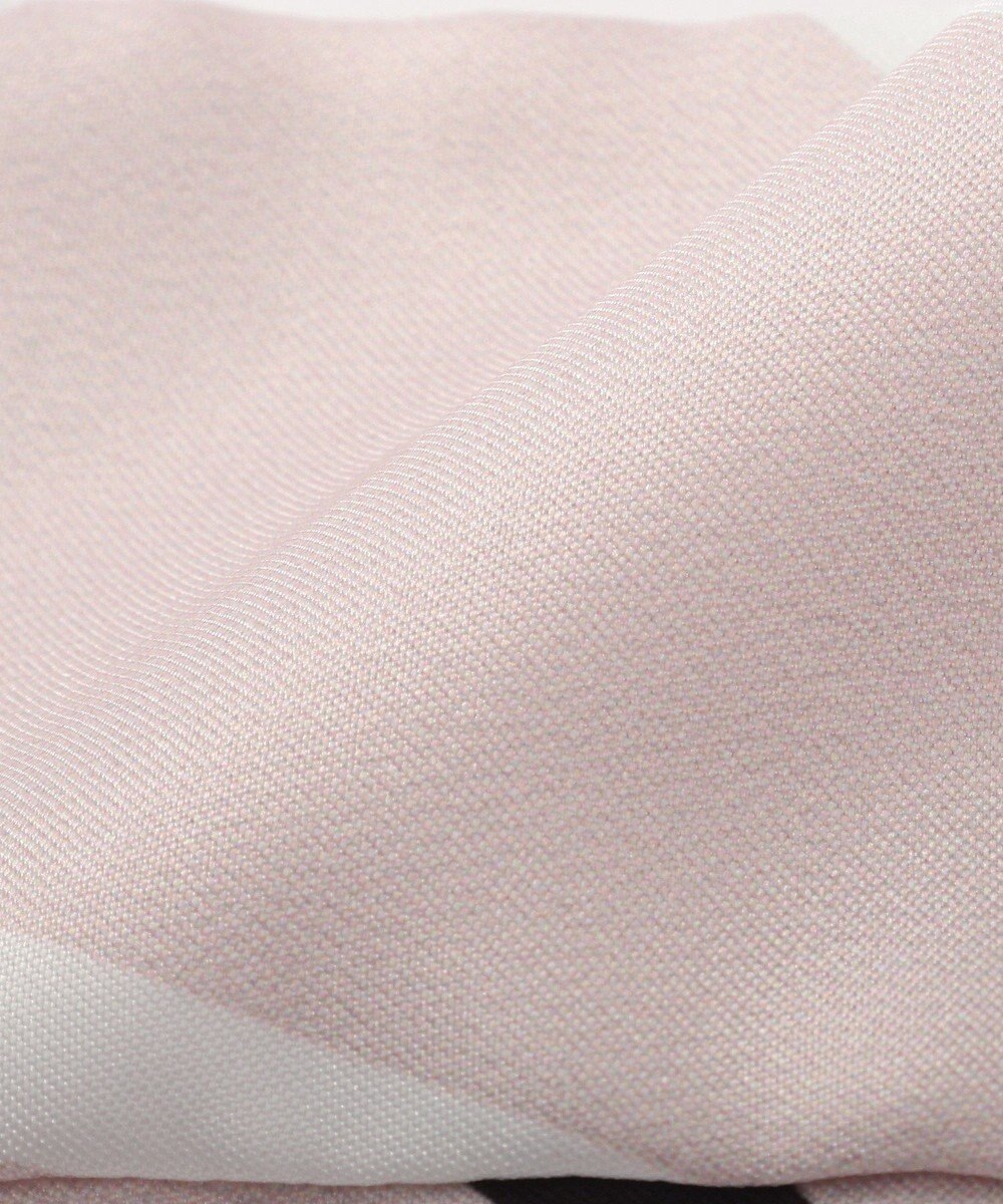 Maison de FLEUR リボンモチーフ柄スカーフ 