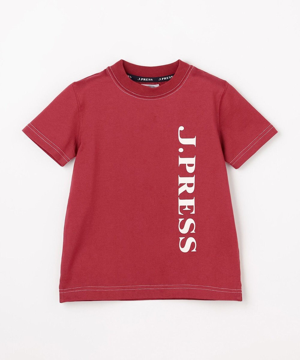 J.PRESS KIDS 【90-130cm】ブランドロゴ ベーシック 半袖Ｔシャツ 