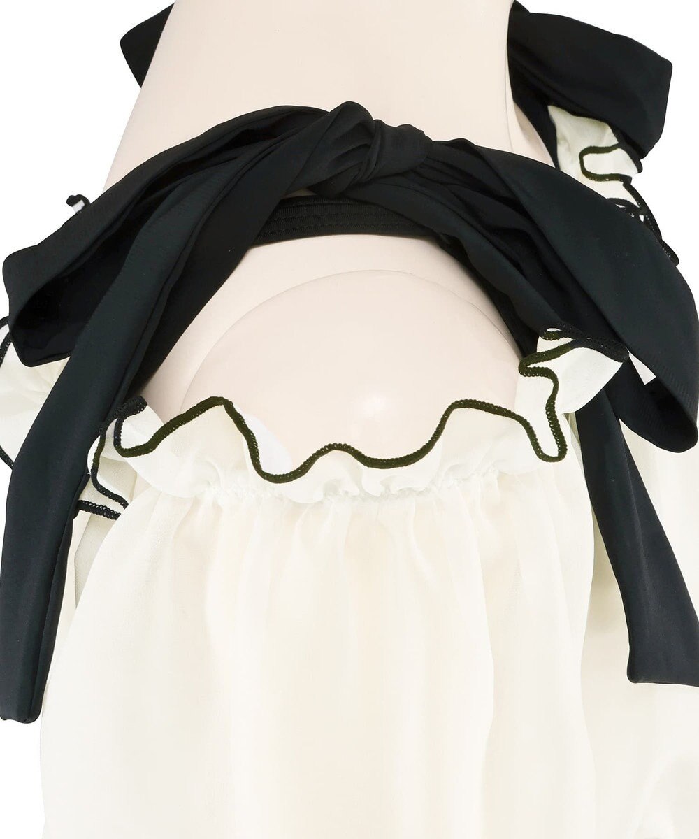 San-ai Resort（三愛水着楽園） WEB限定　Aラインワンピ9号・11号【Big Apple's（ビッグアップルズ）】 