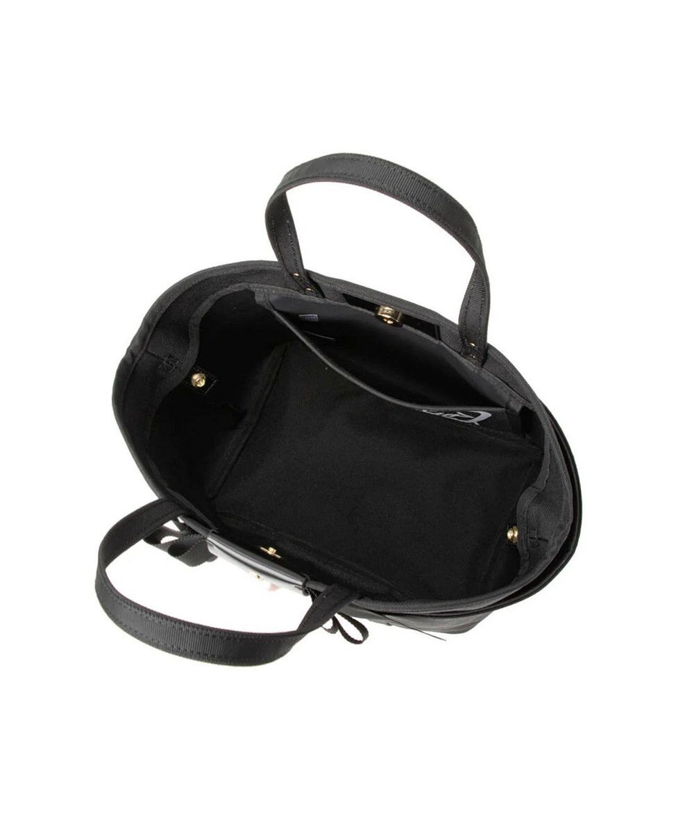 LANVIN en Bleu LANVIN en Bleu ランバンオンブルー ジュール トートバッグ ポーチ付 M 