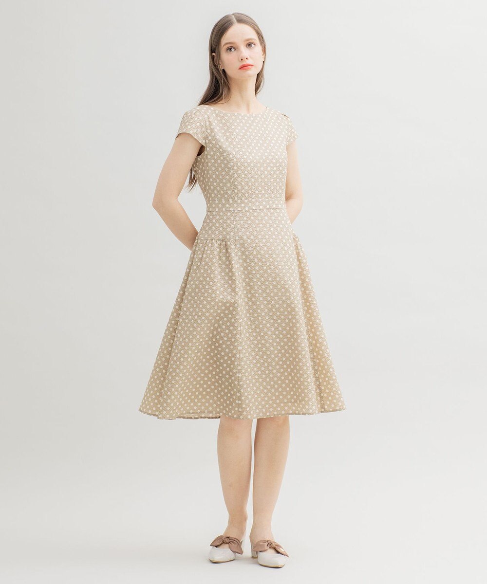 TOCCA 【洗える！】MELODY ドレス 