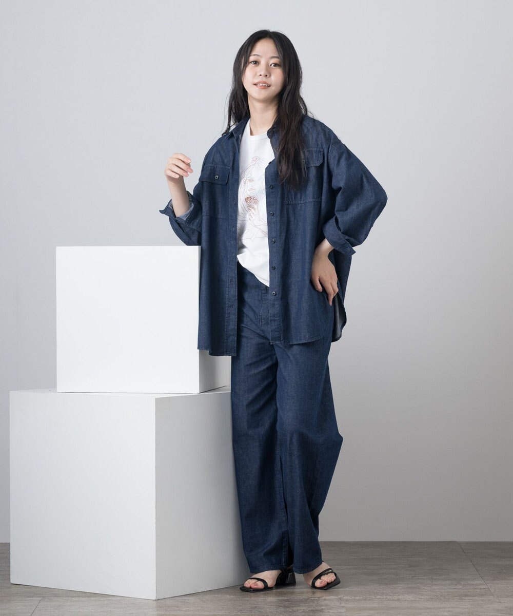 ONWARD Reuse Park 【23区】パンツ秋冬 