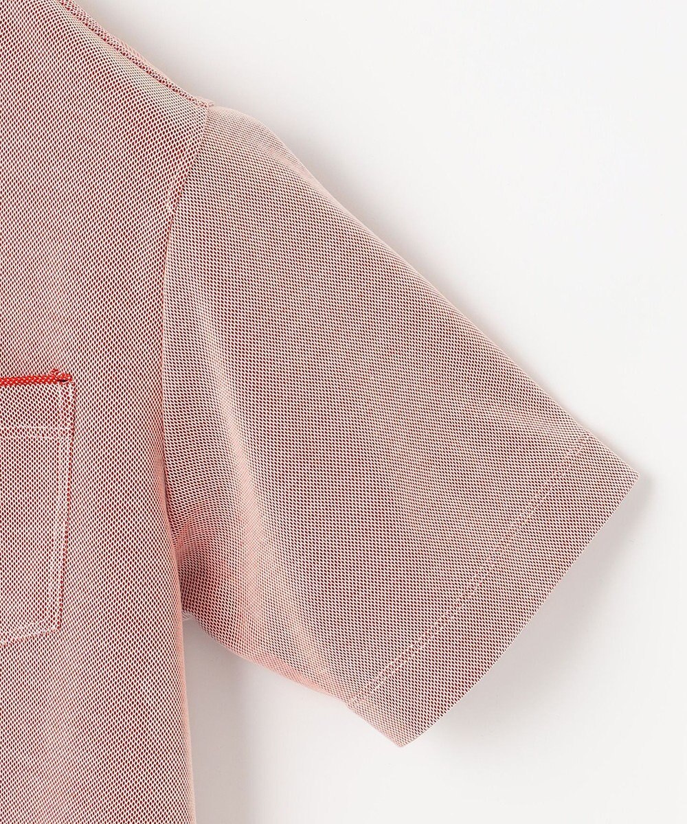 JOSEPH ABBOUD 【カラー豊富】人気！オーガニックコットン使用 ダディポロシャツ 