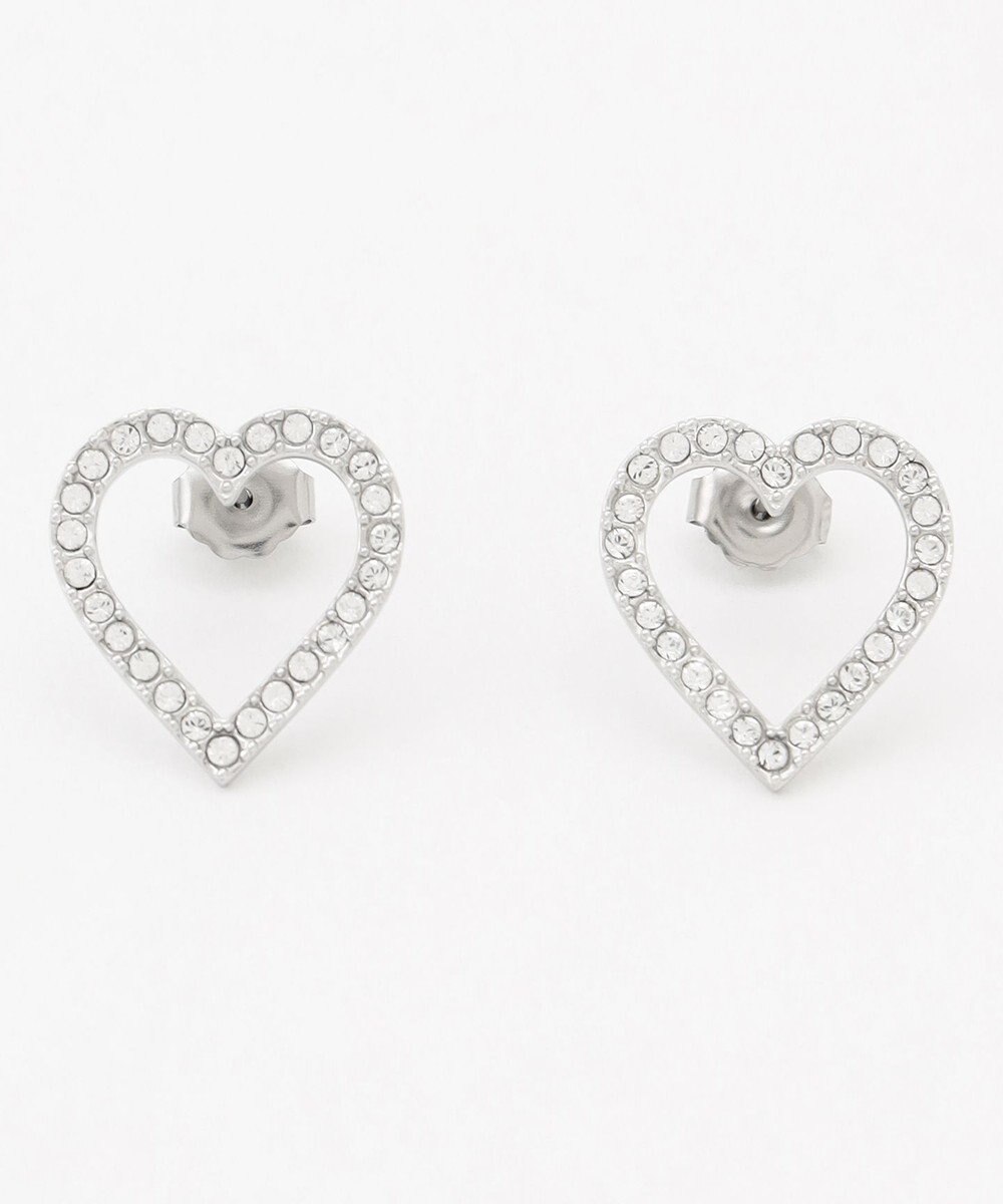 TOCCA WISH IN HEART PIERCED EARRINGS ピアス 