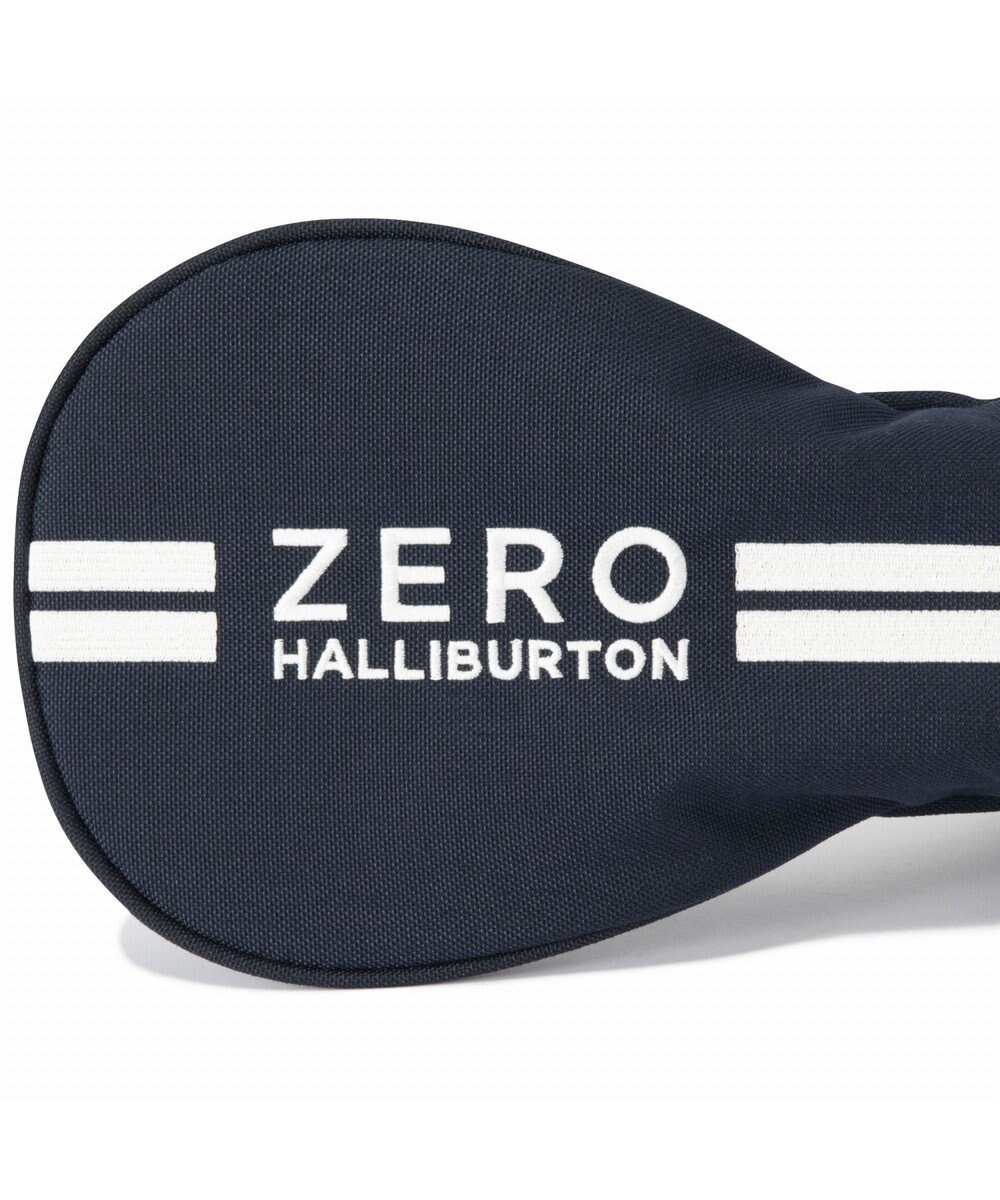 ZERO HALLIBURTON ゴルフカバー ZHG-CB1AC SOLID LIMITED ドライバーカバー 82923 