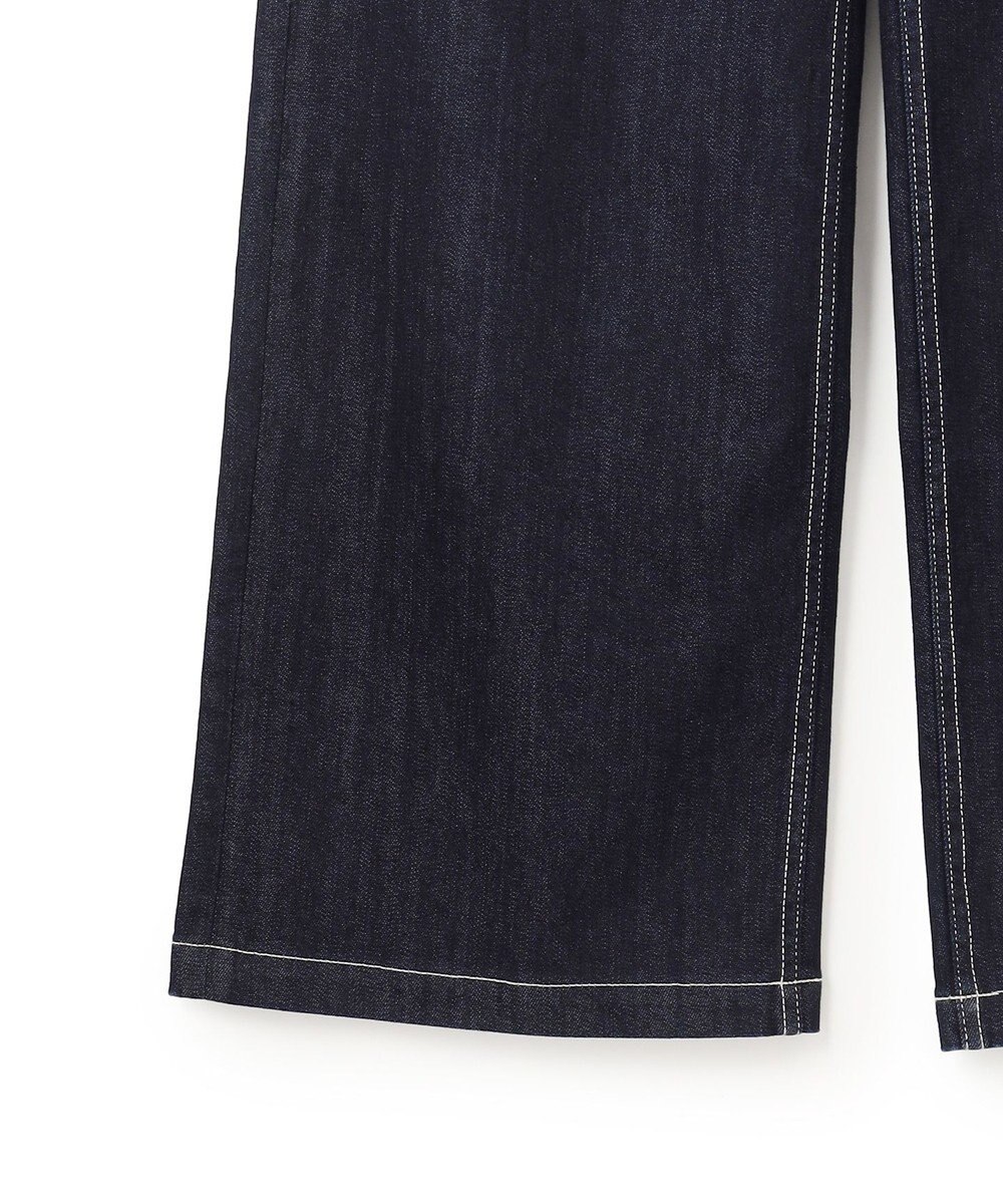 23区 【先行予約】23区 Summer DENIM ベイカーパンツ 