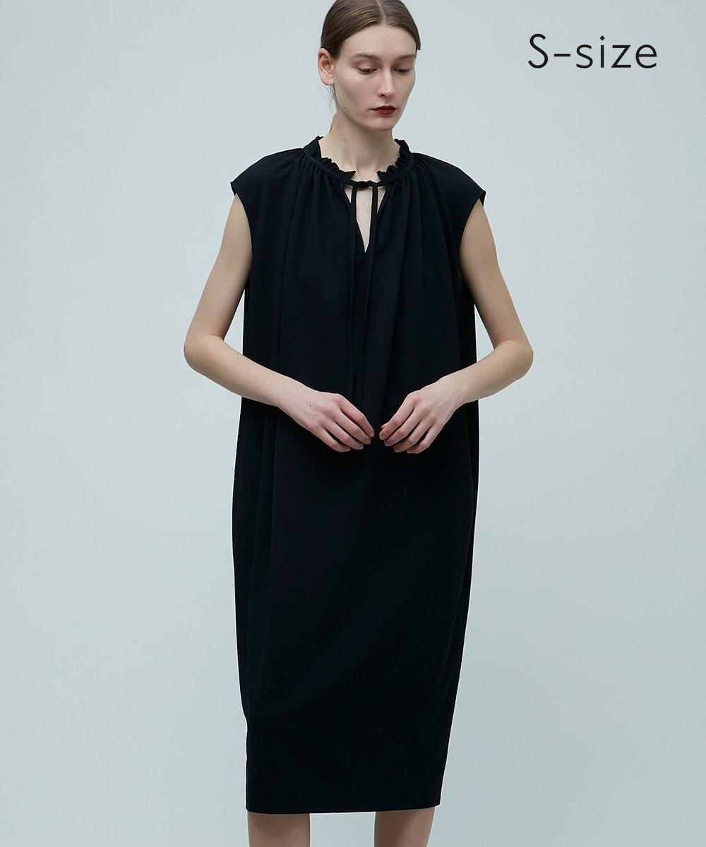 BEIGE， 【S-size】PALAIS / ギャザーワンピース 