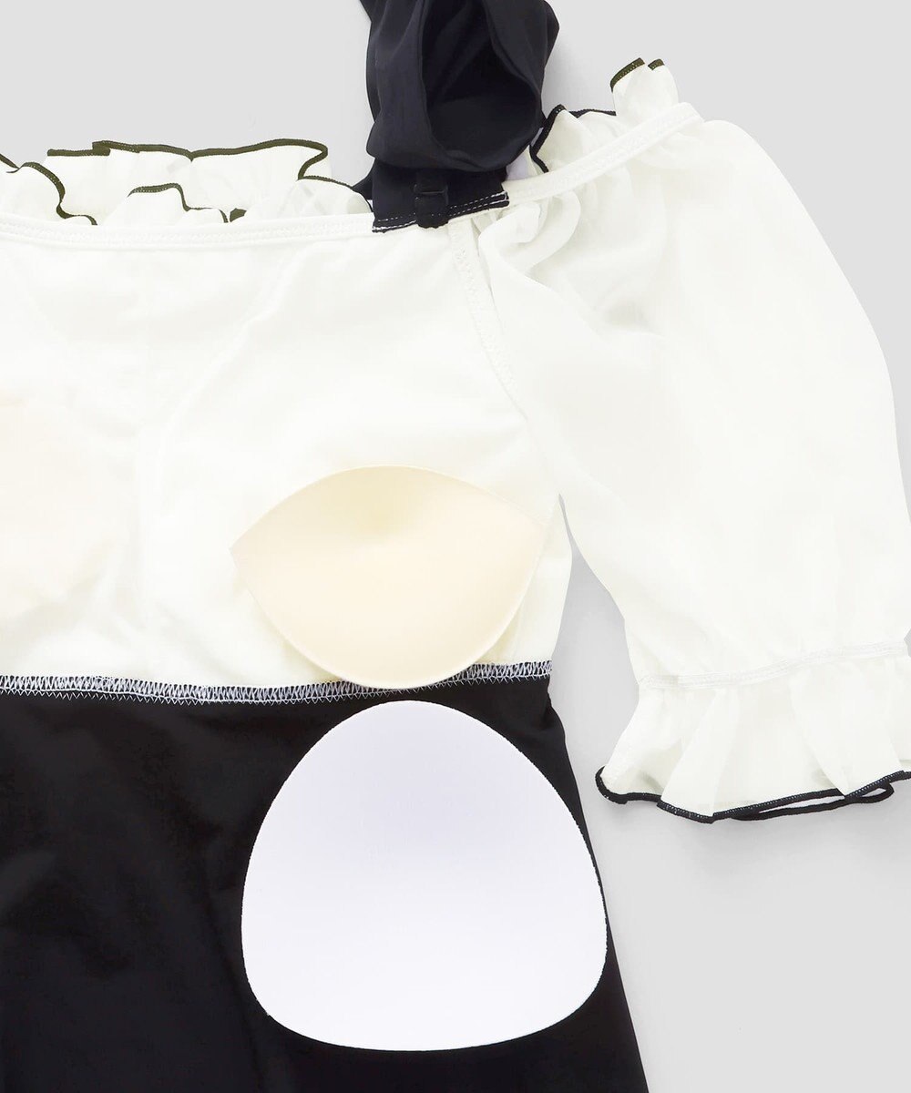 San-ai Resort（三愛水着楽園） WEB限定　Aラインワンピ9号・11号【Big Apple's（ビッグアップルズ）】 