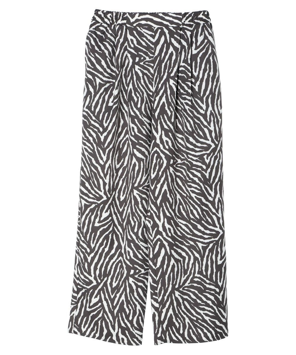 Green Parks イージー柄パンツI 