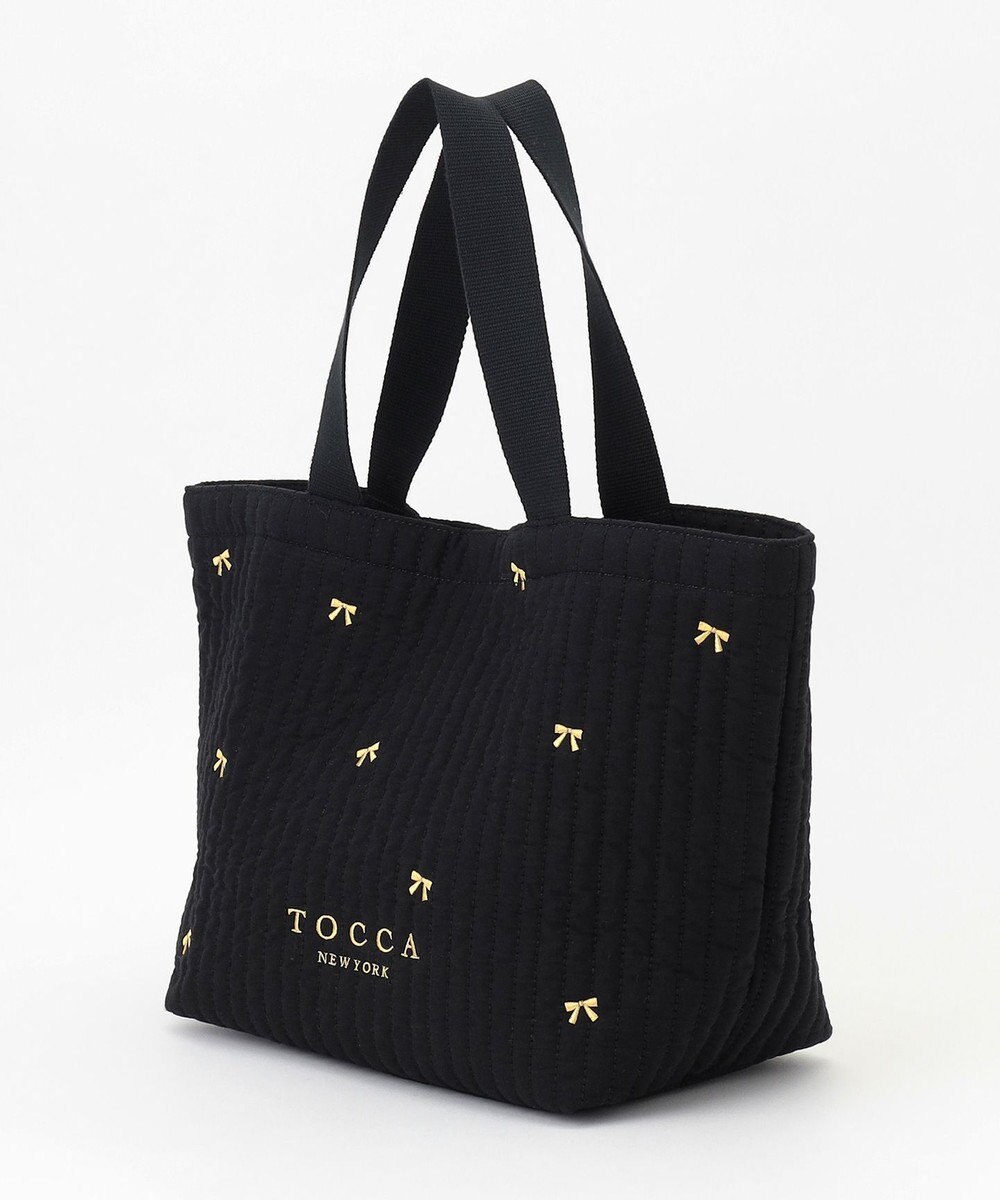 TOCCA 【WEB＆一部店舗限定】【A4サイズ対応】LUCKY SHOWER TOTE トートバッグ 