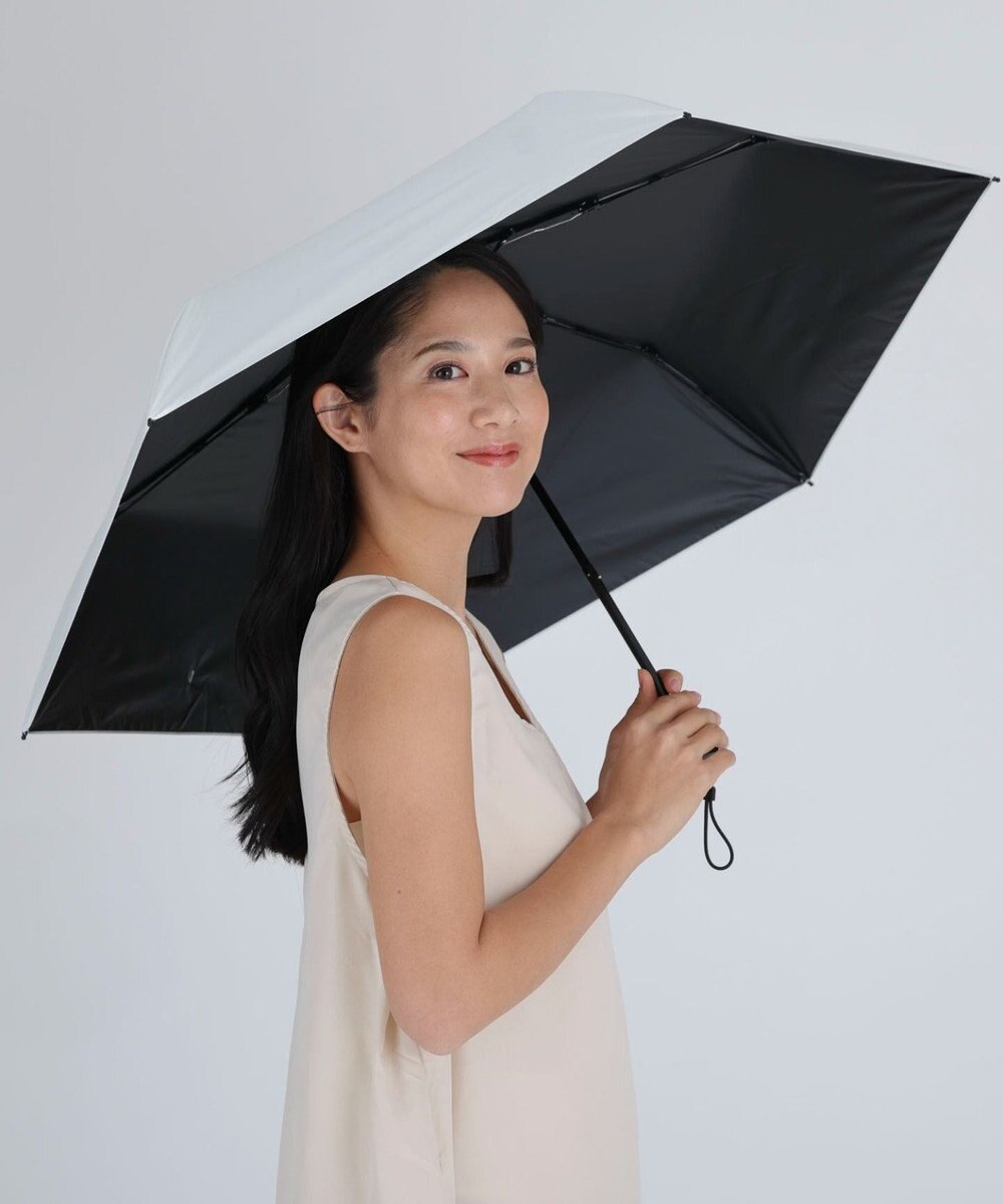 WEGO 【晴雨兼用/折りたたみ傘/紫外線対策/日焼け対策】PROTECT U 