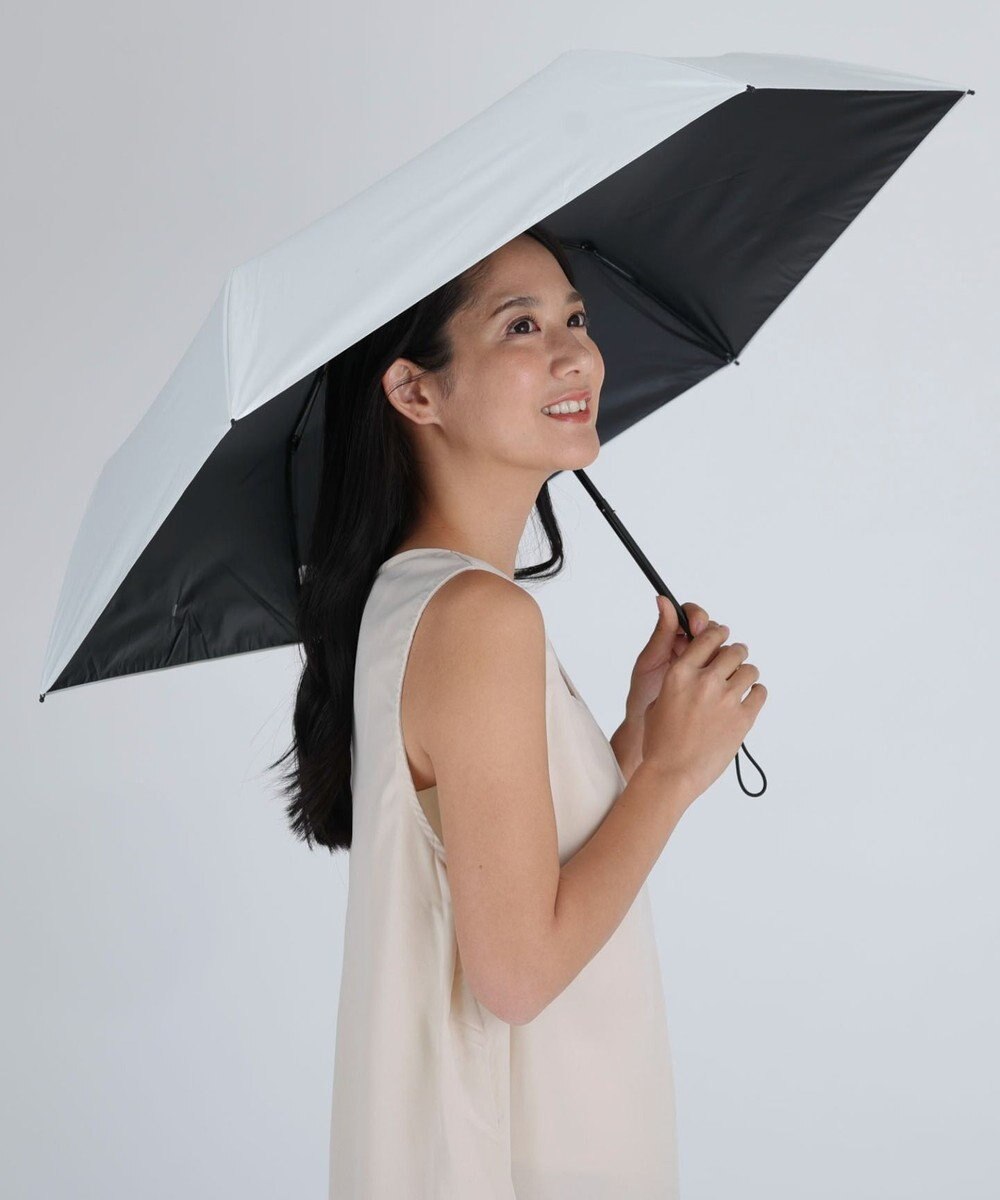 WEGO 【晴雨兼用/折りたたみ傘/紫外線対策/日焼け対策】PROTECT U 