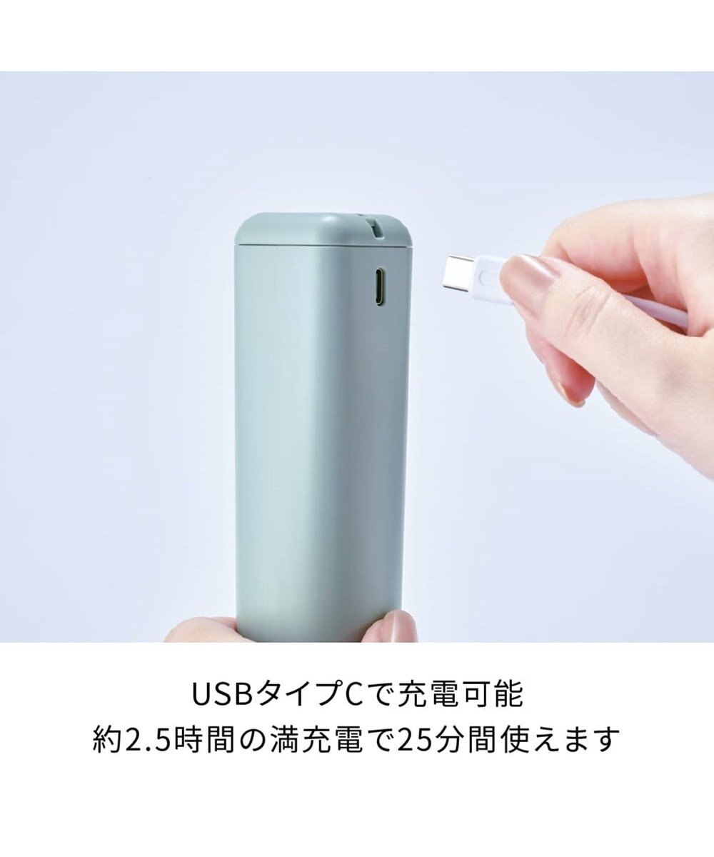 YAMATO テーブル＆キッチン 【レコルト】コードレススポットクリーナー  ナチュラルホワイト  RSC-4(W)　 