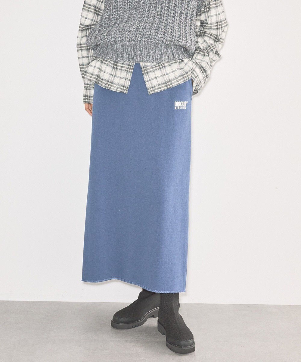 AMERICAN HOLIC Discus 裏毛スカート 