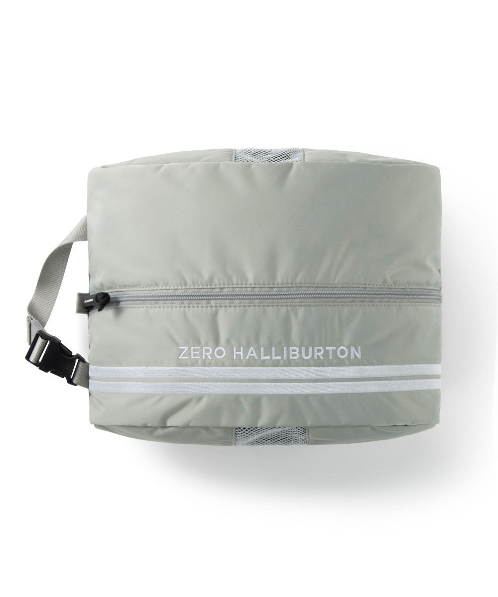ZERO HALLIBURTON DICROS SOLOシリーズ シューズケース ZHG-B DS 85005 