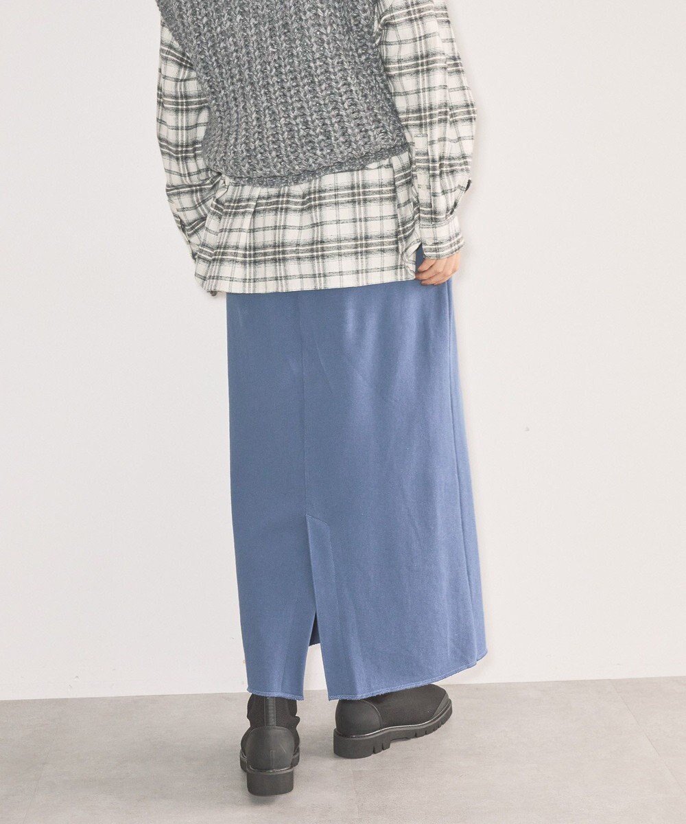 AMERICAN HOLIC Discus 裏毛スカート 