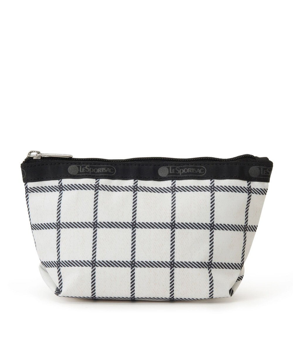 LeSportsac SMALL SLOAN COSMETIC/モノクラスチェック 