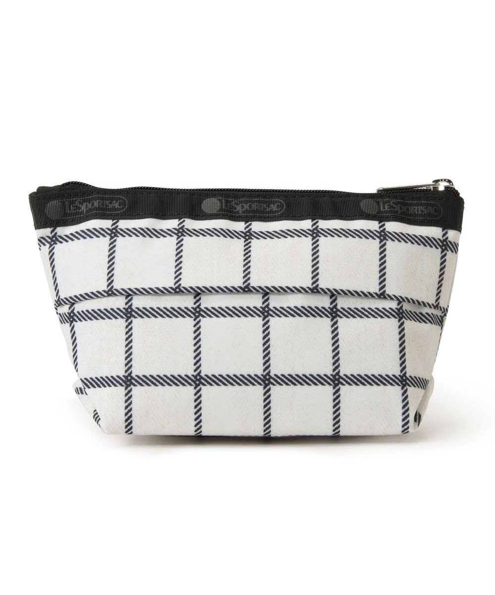 LeSportsac SMALL SLOAN COSMETIC/モノクラスチェック 
