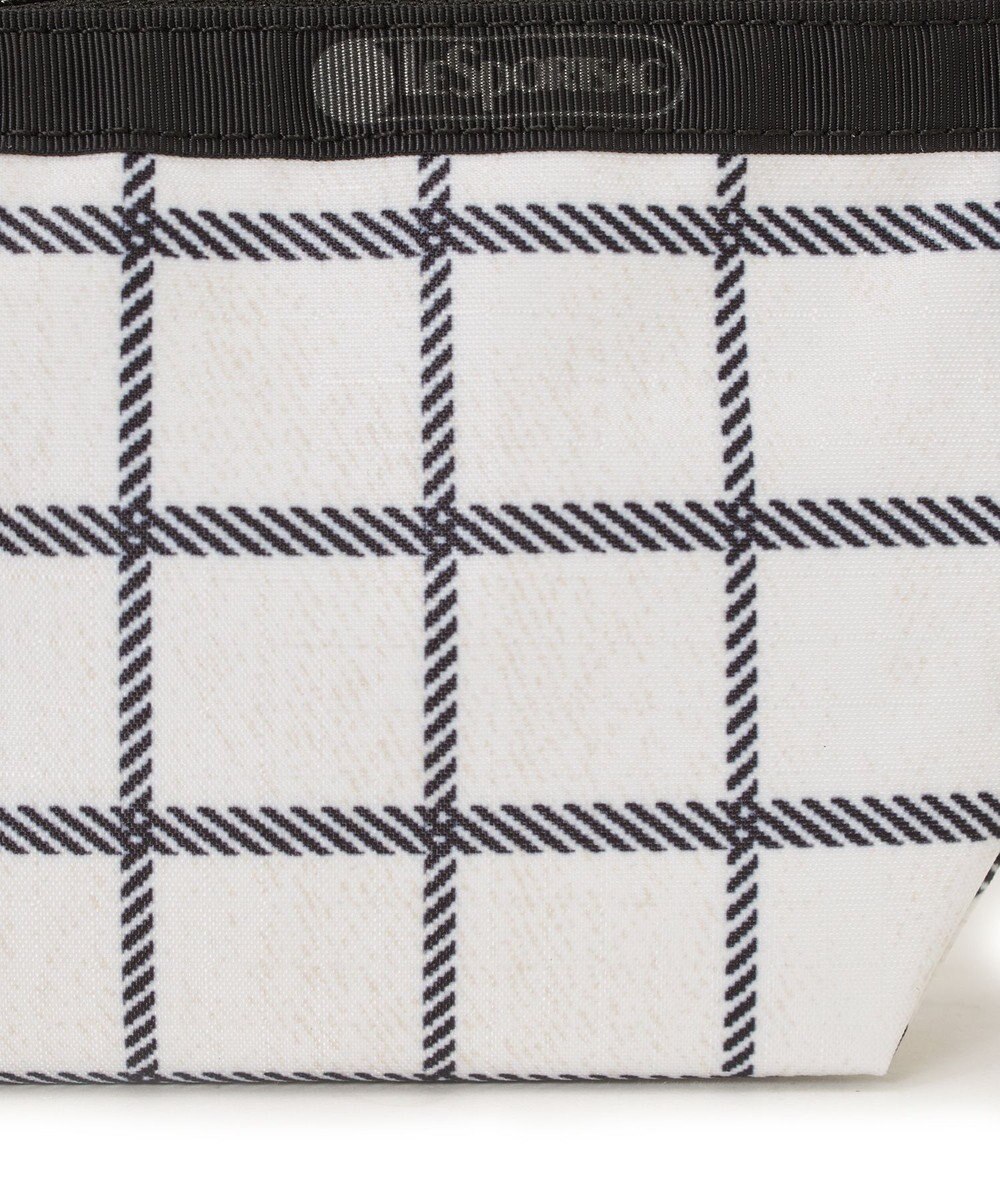 LeSportsac SMALL SLOAN COSMETIC/モノクラスチェック 