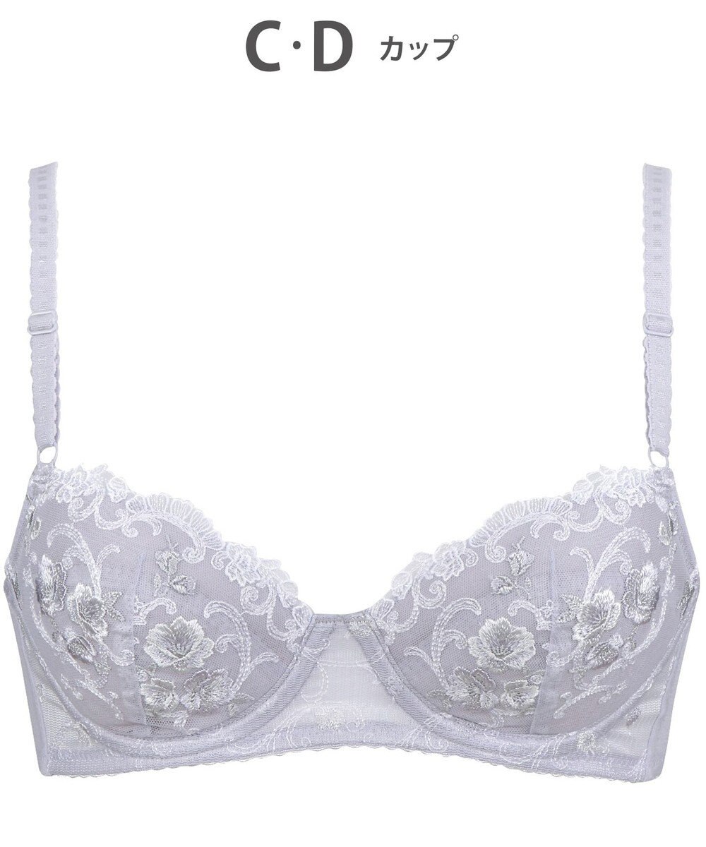 3 4カップブラ しなやかワイヤーブラ ウイング ワコール Kb2426 Wing ファッション通販 公式通販 オンワード クローゼット