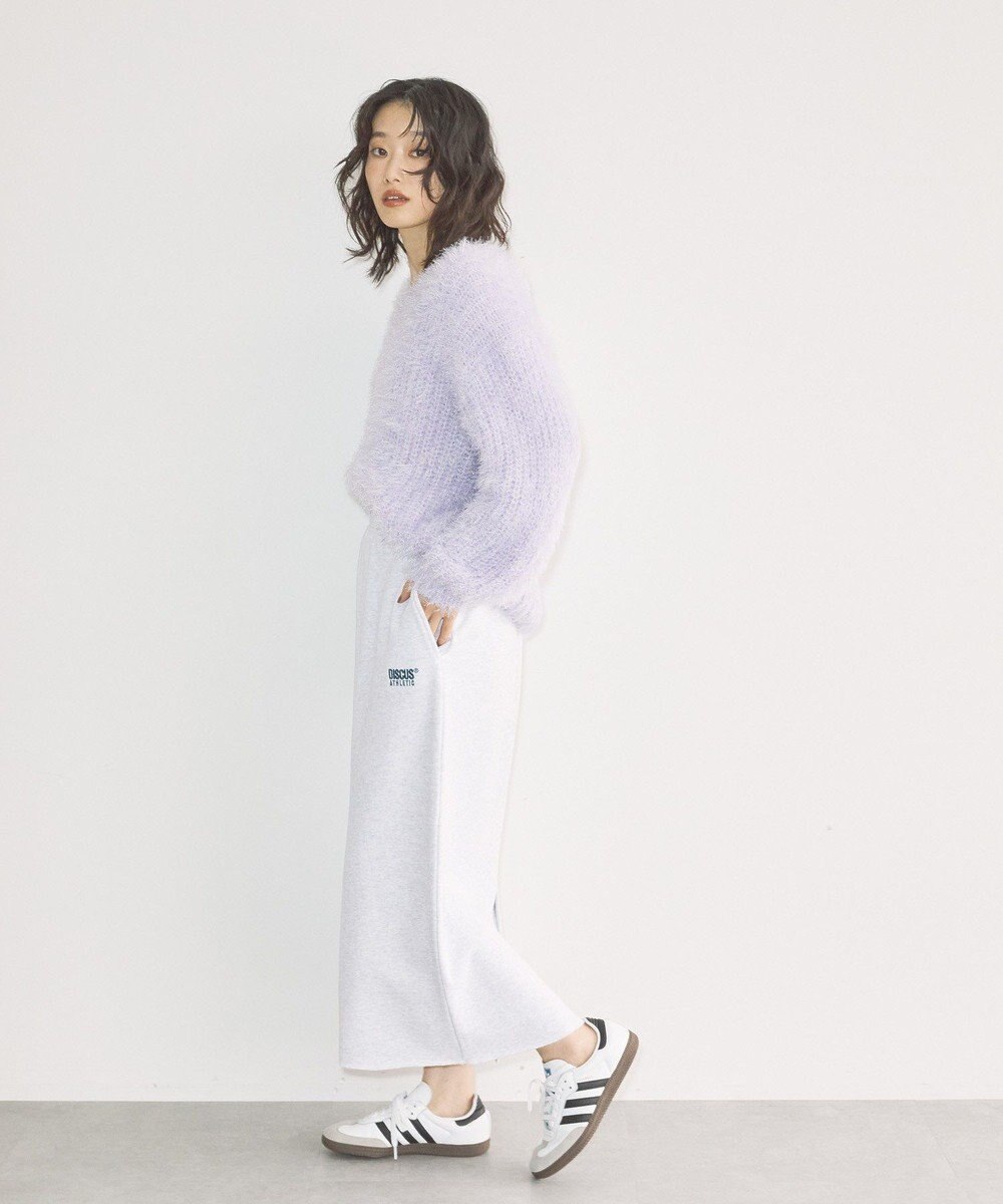 AMERICAN HOLIC Discus 裏毛スカート 