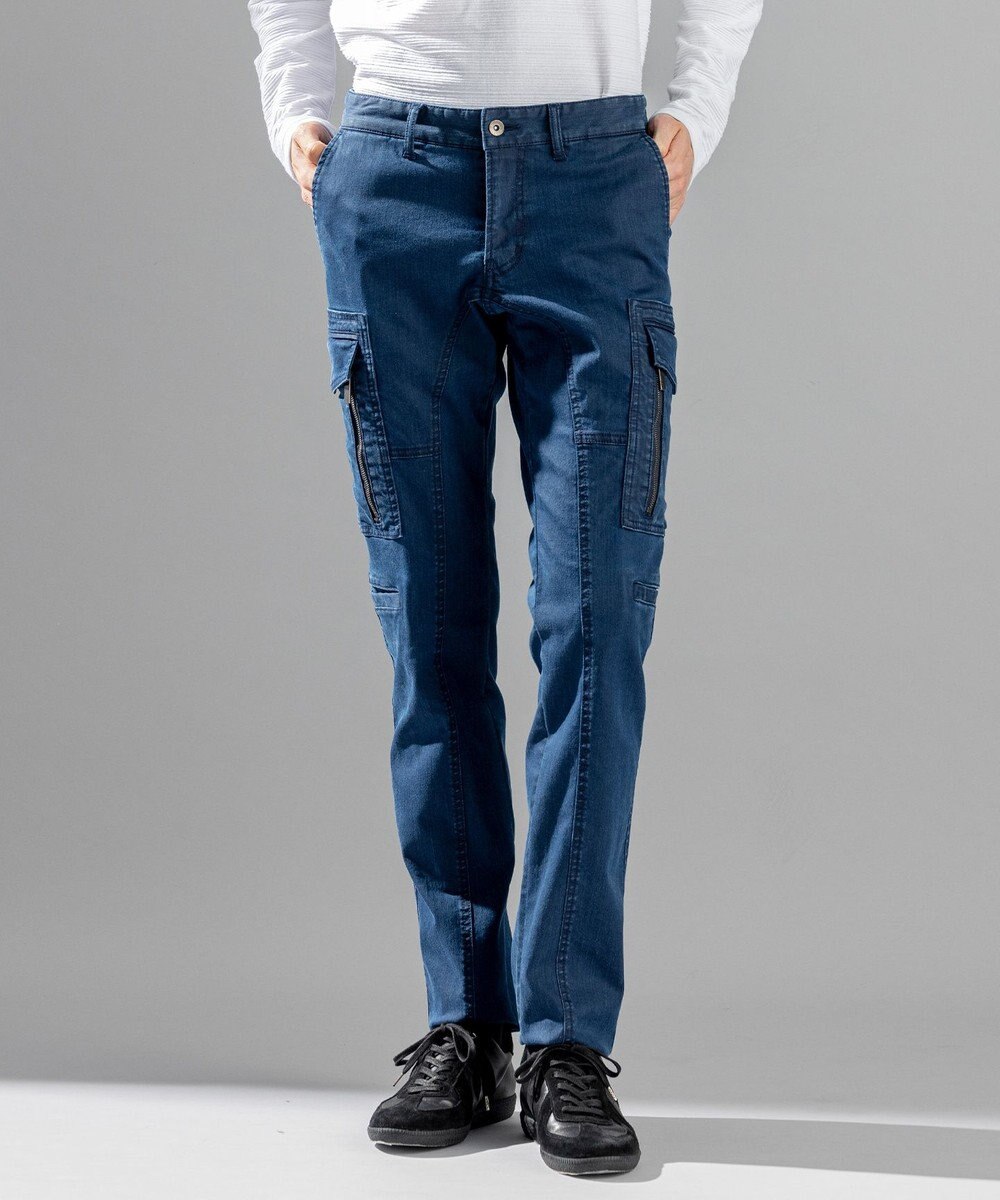 JOSEPH HOMME ハイパワーソフトストレッチ / CIGAR CARGO 