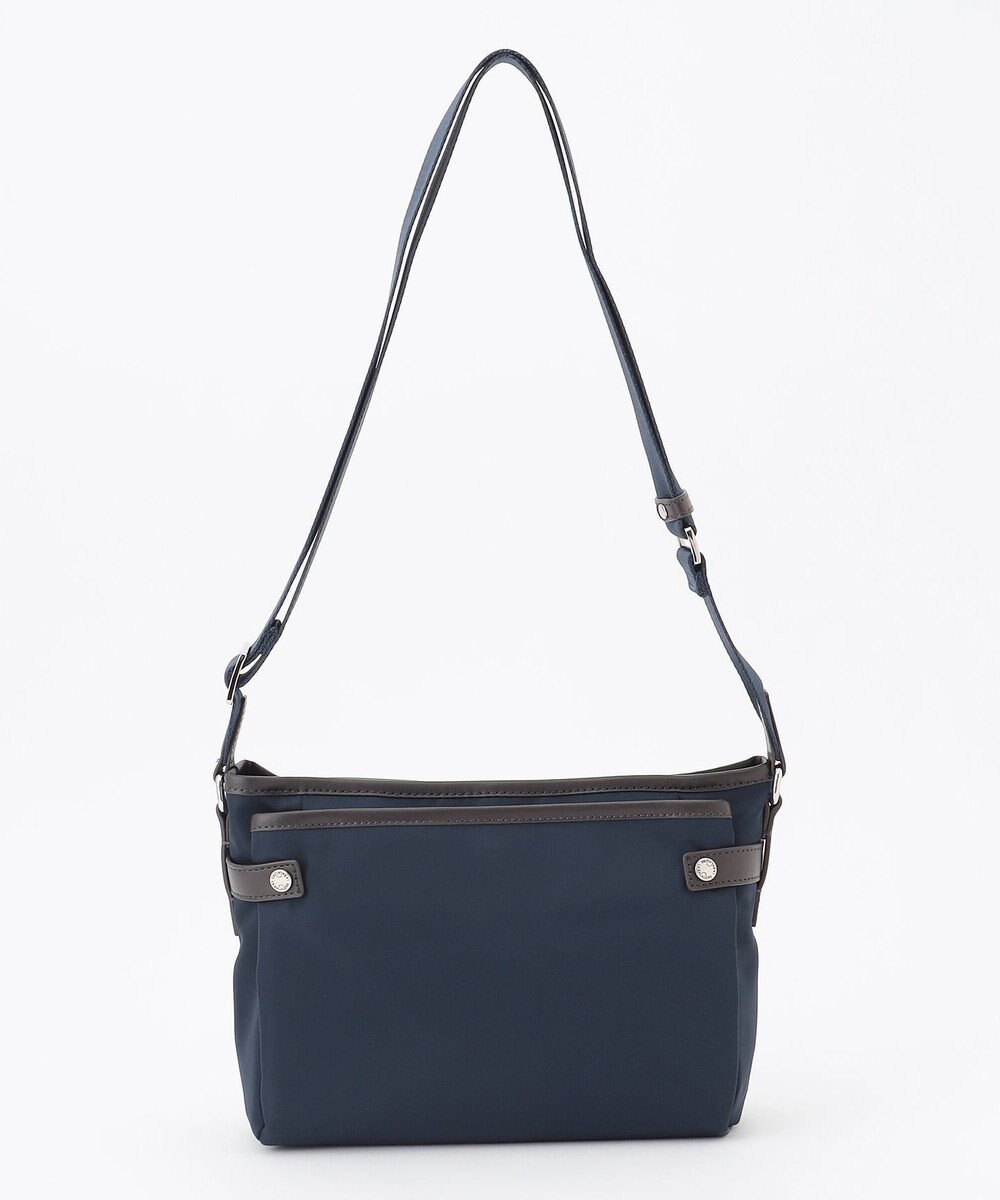 LA BAGAGERIE 【撥水ナイロン】ベーシックポシェット 