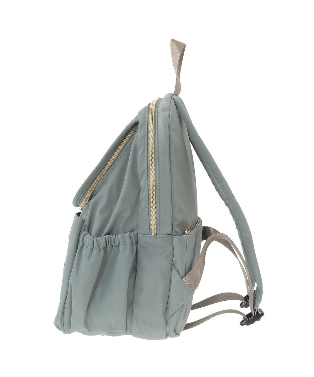 Green Parks ａｎｄｍｉｋｋａ．１０ポケット２層リュック 