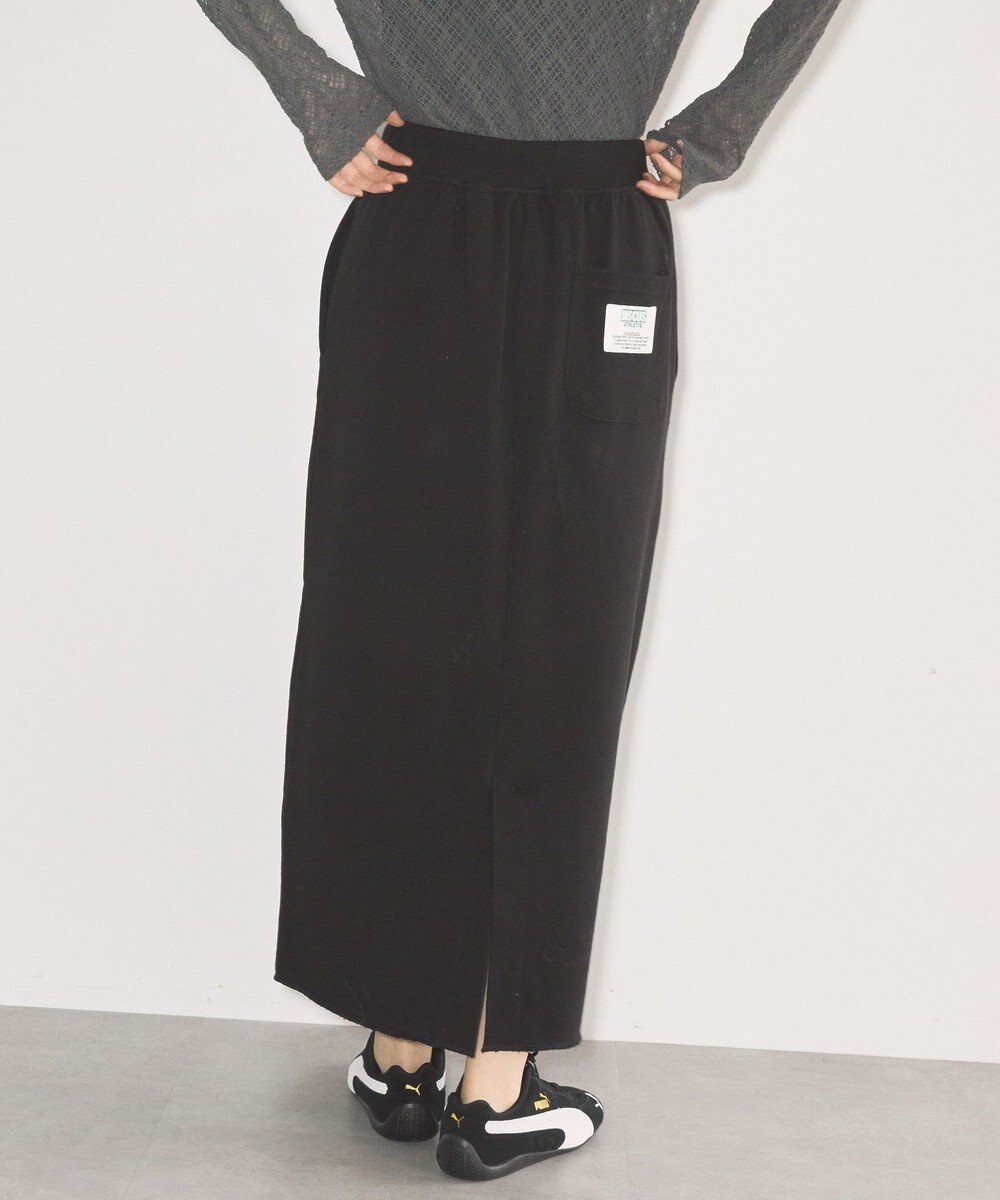 AMERICAN HOLIC Discus 裏毛スカート 