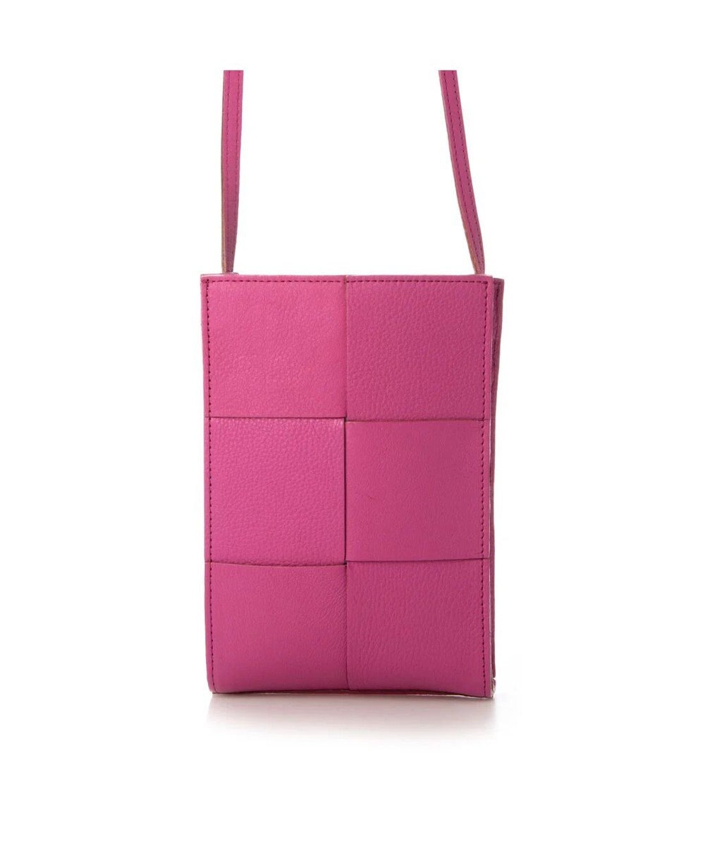 UNBILLION ペルケ perche / イントレチャート姫路レザーショルダー 