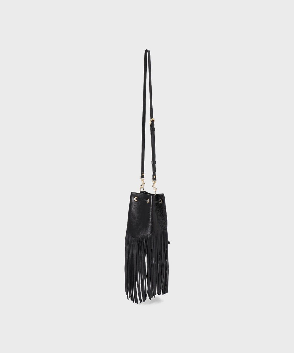 GRACE CONTINENTAL FringeBag 