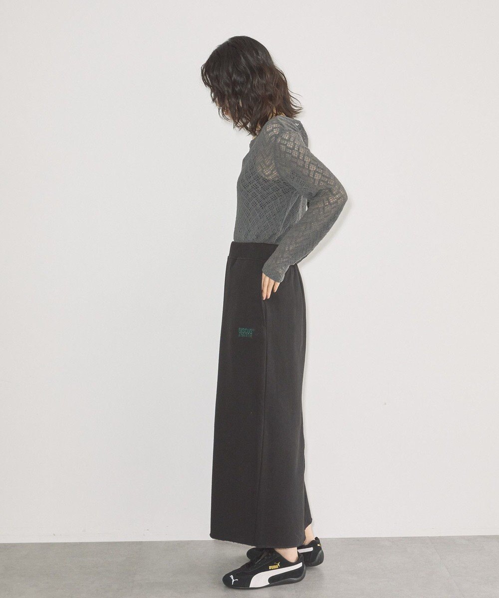 AMERICAN HOLIC Discus 裏毛スカート 