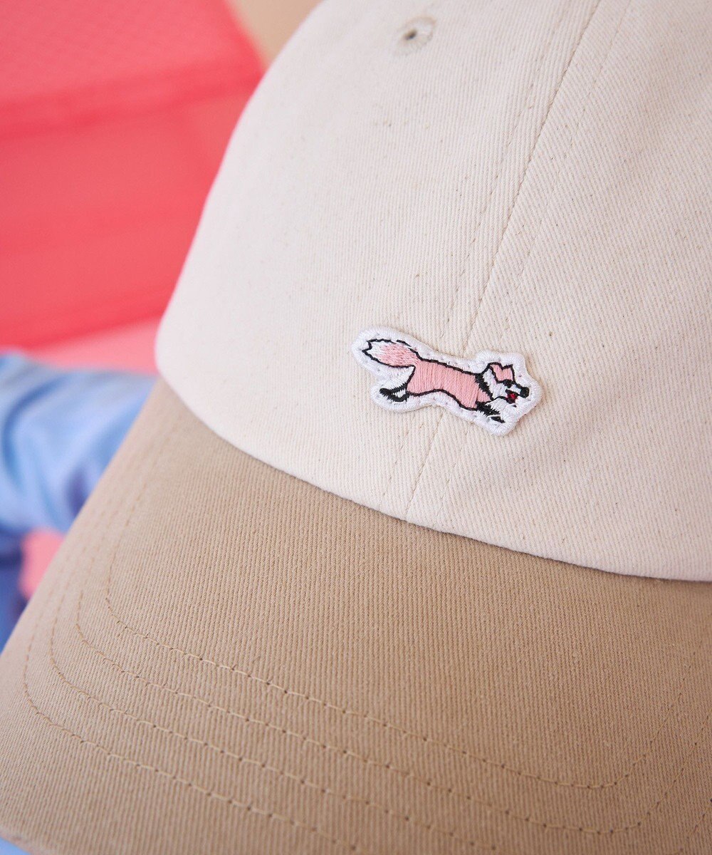 AMERICAN HOLIC 【PENNEY'S】配色キャップ 